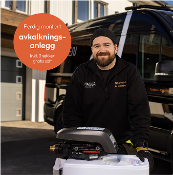 Få kontroll på vannkvaliteten